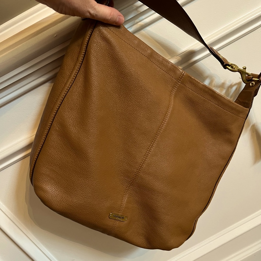 Coach shoulder bag (purse).
